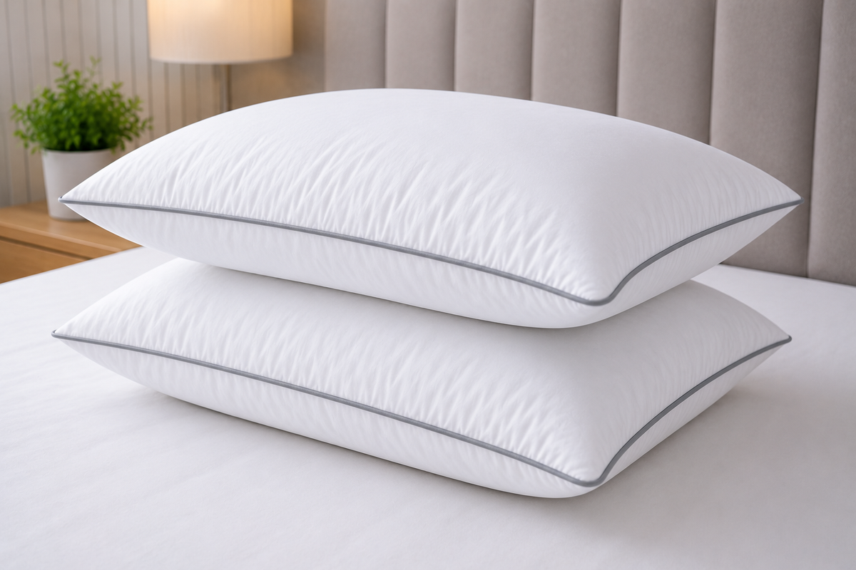 Almohada Siliconada 40x60 cm – Duerme Mejor y Despierta Renovado