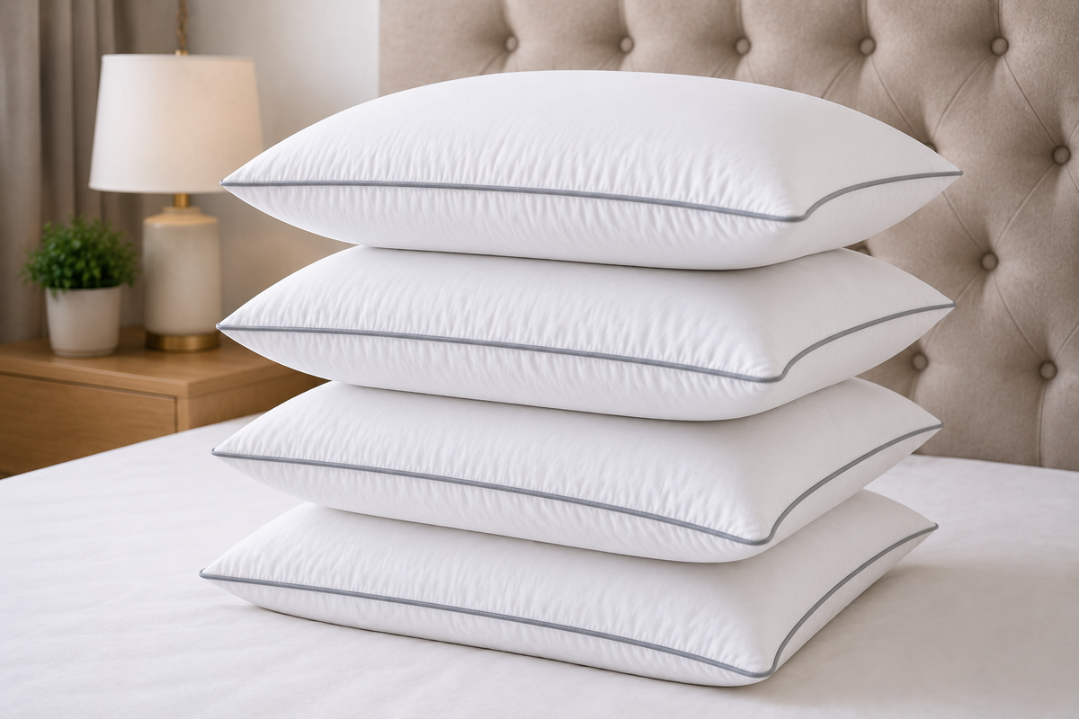 Almohada Siliconada 40x60 cm – Duerme Mejor y Despierta Renovado