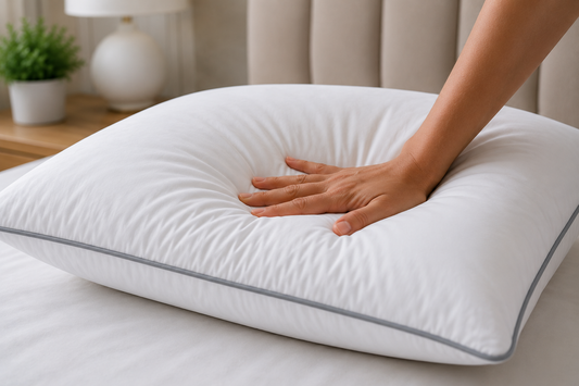 Almohada Siliconada 40x60 cm – Duerme Mejor y Despierta Renovado