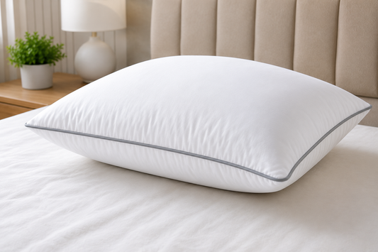 Almohada Siliconada 40x60 cm – Duerme Mejor y Despierta Renovado